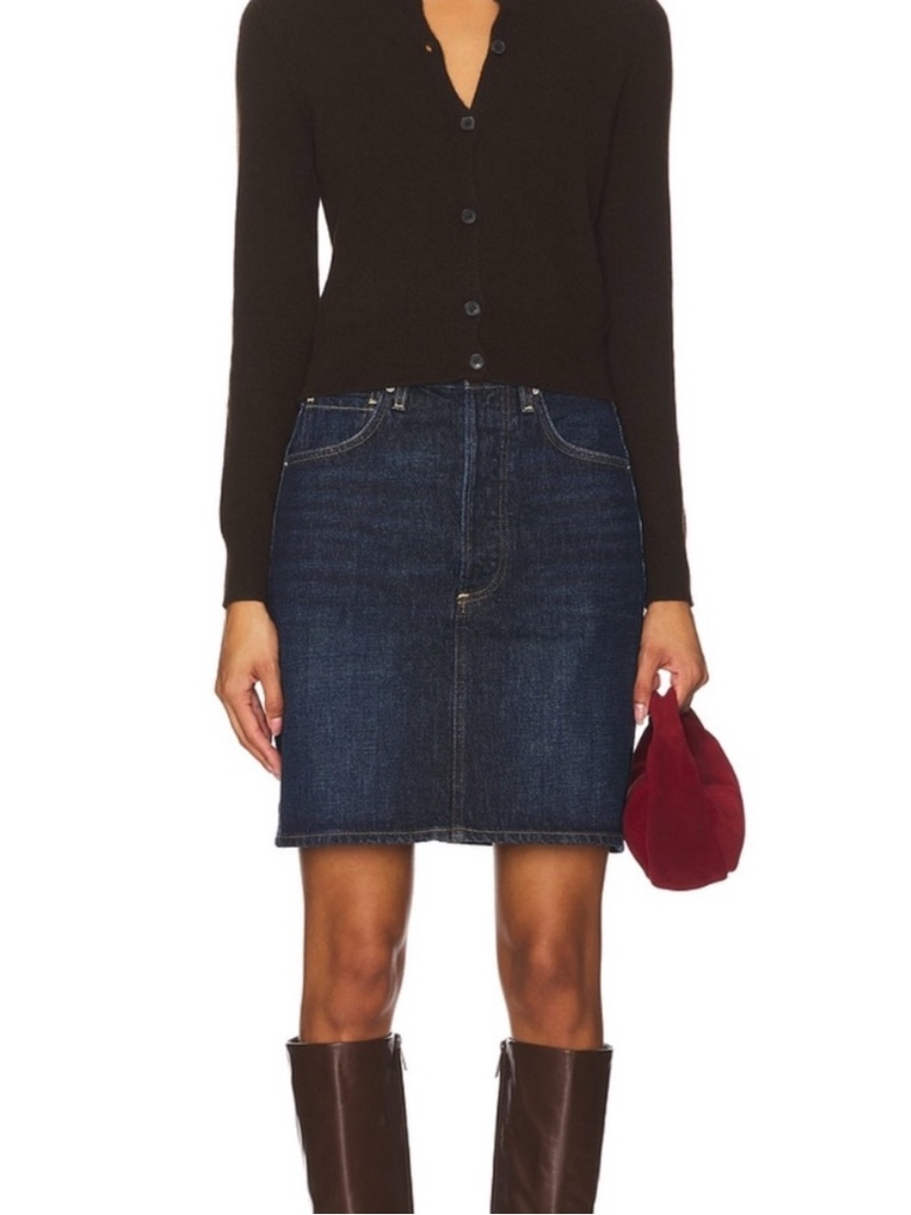 NWT Citizens of Humanity Etta Skirt
